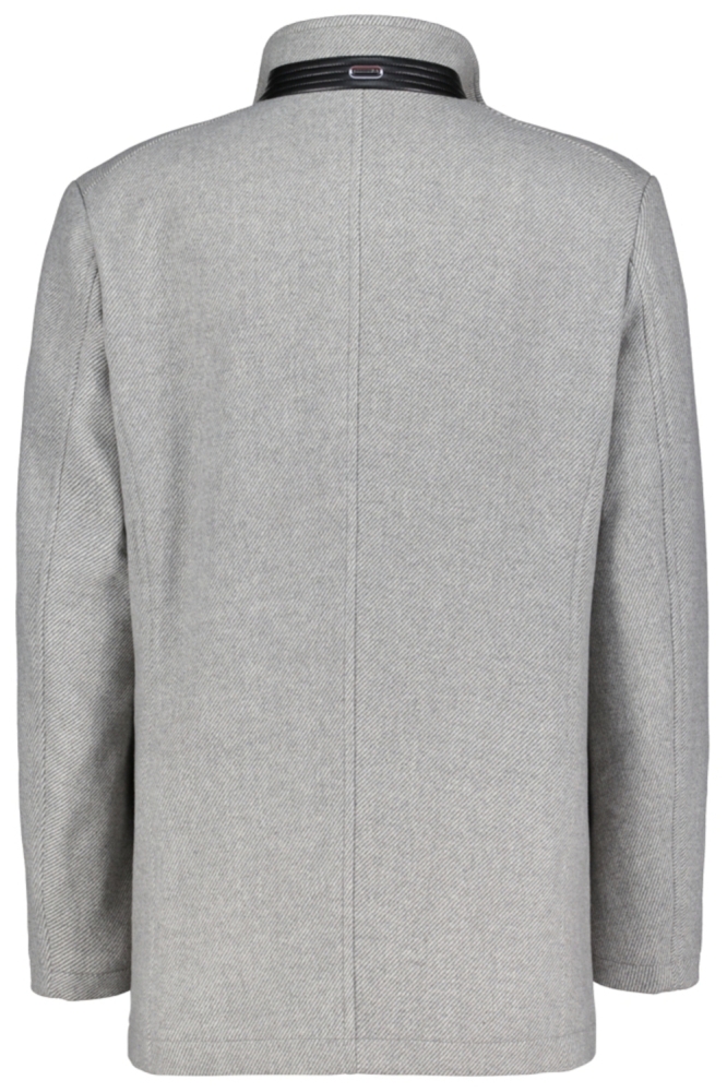 WOODDOWN WOOL COAT 21807 3 911